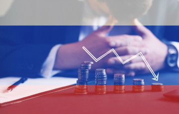 Кризис в российской экономике нарастает