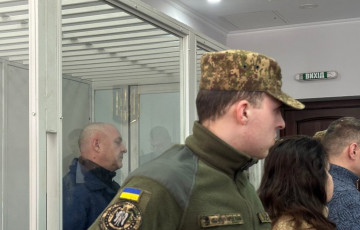 Марскаму пяхотніку РФ у Кіеве прысудзілі пажыццёвае зняволенне