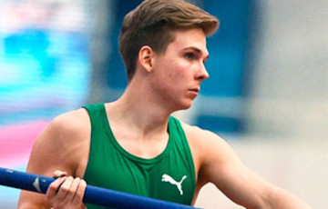 Беларускі лёгкаатлет увайшоў у гісторыю