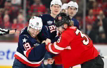 Сталі вядомыя фіналісты хакейнага турніру на Алімпіядзе