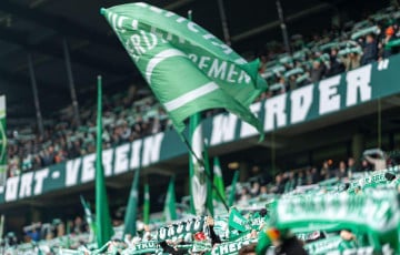 Брэменскі «Вердэр» адмяніў турнэ ў ЗША з-за палітыкі Трампа