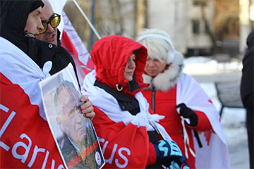 Беларусы і іранцы падтрымалі Мікалая Статкевіча і іншых палітвязняў