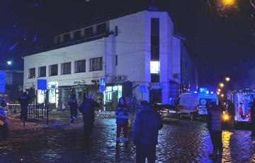 Во Львове произошел теракт: пострадали 15 человек