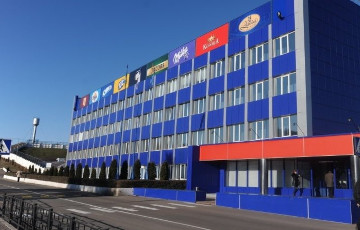 Россия нанесла ракетный удар по американскому предприятию в Украине