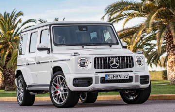 Самый дешевый внедорожник Mercedes всех удивит