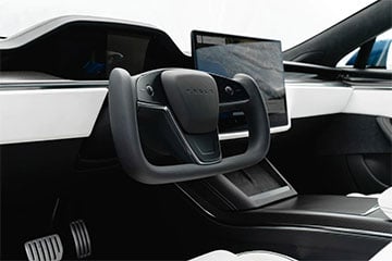 Китайские чиновники испугались штурвала