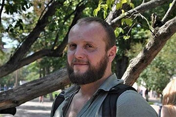 Памёр былы палітвязень Дзяніс Сакалоўскі