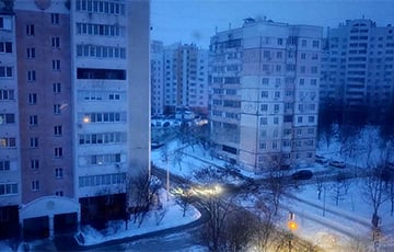 Белгород снова остался без света, воды и тепла