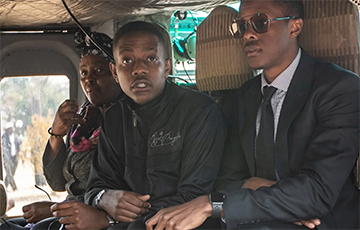 В ЮАР арестован сын диктатора Зимбабве