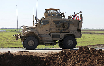 США выводят силы с основной базы на северо-востоке Сирии