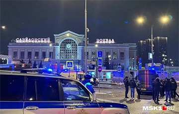 Подрывник мог приехать из Петербурга: новые данные о взрыве у вокзала в Москве