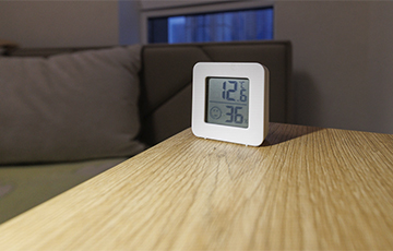 «Температура в комнатах — ниже 18 градусов, спим под двумя одеялами»