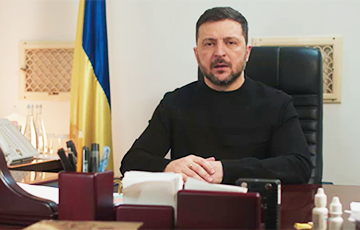 Зеленский впервые показал бункер на Банковой