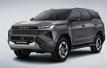 Новый недорогой внедорожник Toyota рассекретили в самом крутом виде