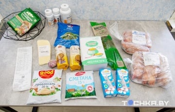 Семья из Жодино рассказала, как в четыре раза сократила расходы на еду