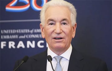 Парыж пакараў пасла ЗША ў Францыі