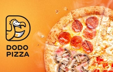 Вокруг «Додо Пиццы» разгорелся скандал из-за бездомной собаки