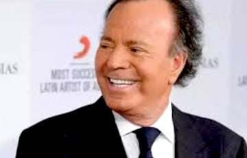 Хуліа Іглесіас падаў у суд на віцэ-прэм'ерку Іспаніі