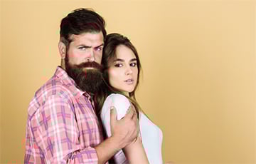 Вучоныя: барадатыя мужчыны больш падабаюцца сталым жанчынам, чым маладым