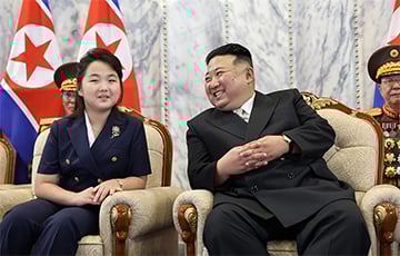 Ким Чен Ын назначил свою 13-летнюю дочь главой ракетного управления КНДР