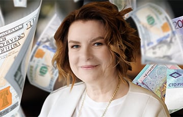 «Я ніколі не глядзела на цэны ў краме»