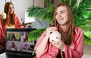 «Зляталі» на Балі за 0 рублёў»