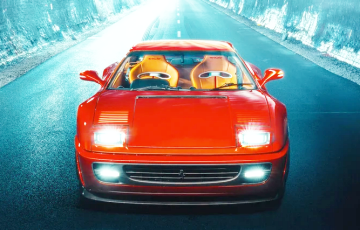 Знаменитый суперкар Ferrari снова выходит на рынок