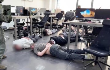 У Мінску сілавікі накрылі цэлую сетку Call-цэнтраў