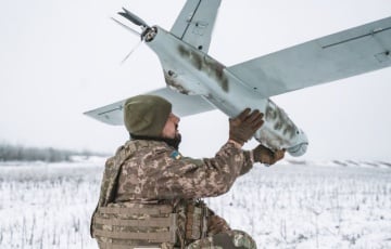 Беспілотнікі ССО знішчылі дарагавартасныя сістэмы ППА расіян у Крыме