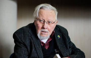 Герой халоднай вайны Літвы ўнёс неацэнны ўклад у распад СССР