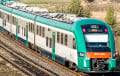 У Белорусской железной дороги возникли проблемы с электропоездами Stadler