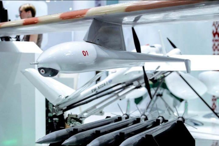 В Беларуси уволен директор НПЦ беспилотных комплексов