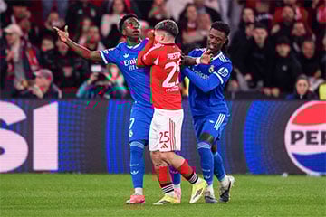 Сёння пройдуць заключныя стыкавыя матчы Лігі чэмпіёнаў