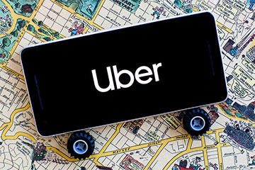 Летающие такси от Uber готовятся к старту