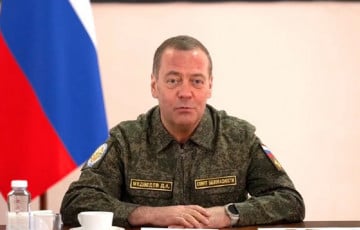 «Дакументаў не прад'явіў, назваўся Мядзведзевым»