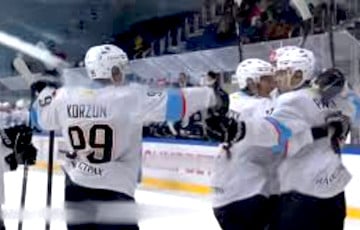 В Бобруйске произошла массовая драка хоккеистов