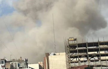 Израиль и США наносят удары по ядерным объектам в Иране