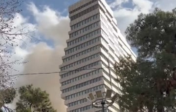 США нанесли вторую волну ударов по Ирану