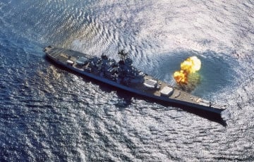 На линкоре США класса «Трамп» появится секретное оружие