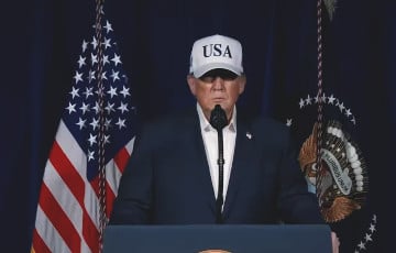 Трамп: Мы собираемся сравнять с землей их ракетную промышленность