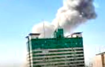 Атака на правительственные здания вызвала панику у властей Ирана