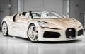 Самый быстрый в мире родстер Bugatti получил уникальное обновление