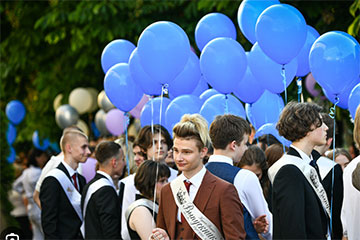 Каждый второй выпускник в Минске пойдет в колледж