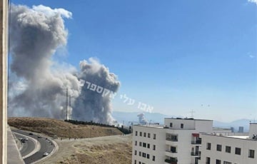 Израиль нанес новую серию ударов по Ирану