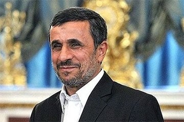 Ликвидирован друг Лукашенко Махмуд Ахмадинежад