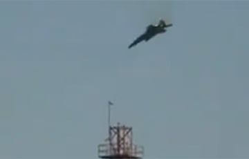 CNN: Американский истребитель F-15 разбился в Кувейте