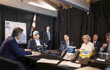 Лишь каждый четвертый американец одобряет операцию Трампа против Ирана