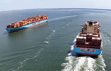 Крупные судоходные компании обходят Ормузский пролив и Суэцкий канал