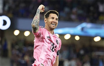 Месси повторил достижение Пеле