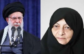В Иране сообщили о гибели вдовы Хаменеи